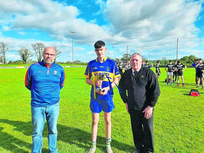 Dromard juveniles end year on a high as they overcome Southern Gaels 