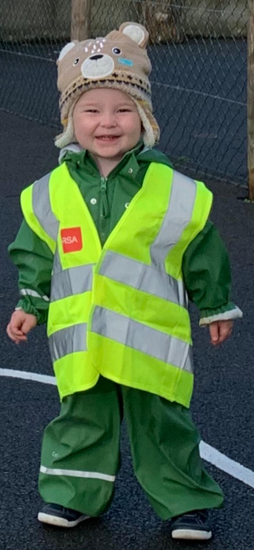 GALLERY | Longford children learn about the importance of road safety on Beep Beep Day at Kids Paradise 