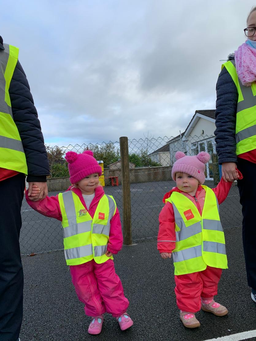 GALLERY | Longford children learn about the importance of road safety on Beep Beep Day at Kids Paradise 