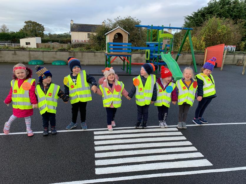 GALLERY | Longford children learn about the importance of road safety on Beep Beep Day at Kids Paradise 
