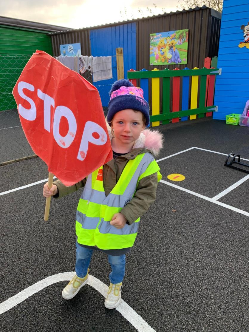 GALLERY | Longford children learn about the importance of road safety on Beep Beep Day at Kids Paradise 