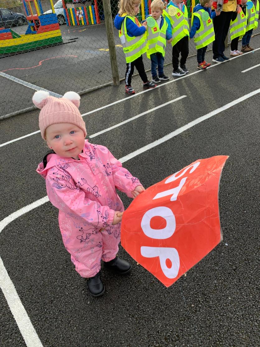 GALLERY | Longford children learn about the importance of road safety on Beep Beep Day at Kids Paradise 