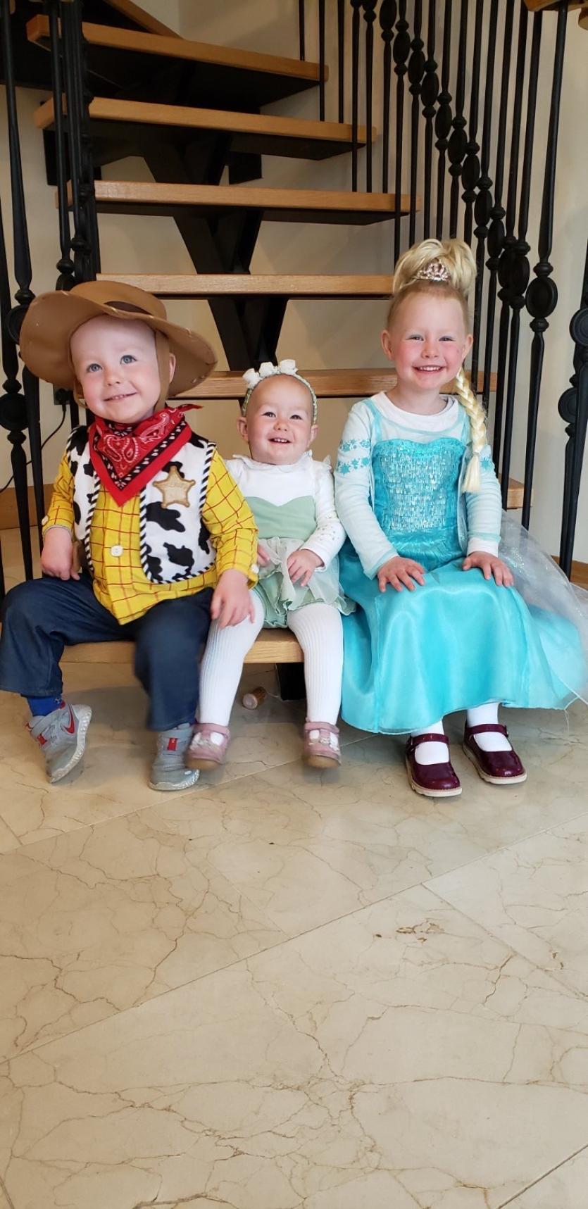 GALLERY | Halloween frights and spooks aplenty for Longford children at Kids Paradise in Stonepark