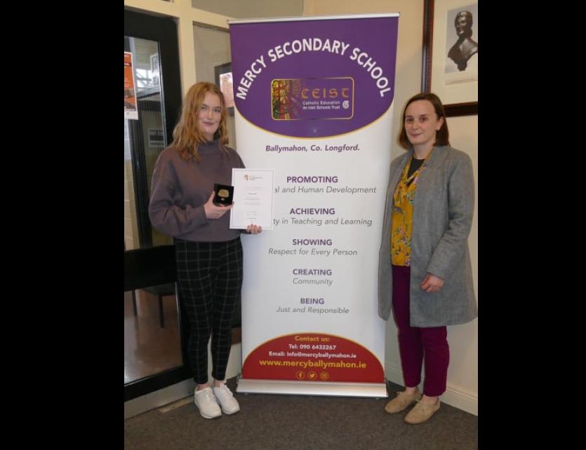 ‘Lá Gaisce’ celebrated in schools across Longford