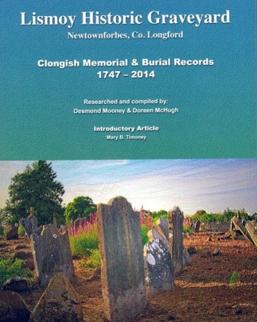 Three new books chart the baptismal, marriage and burial records of generations of Newtownforbes people