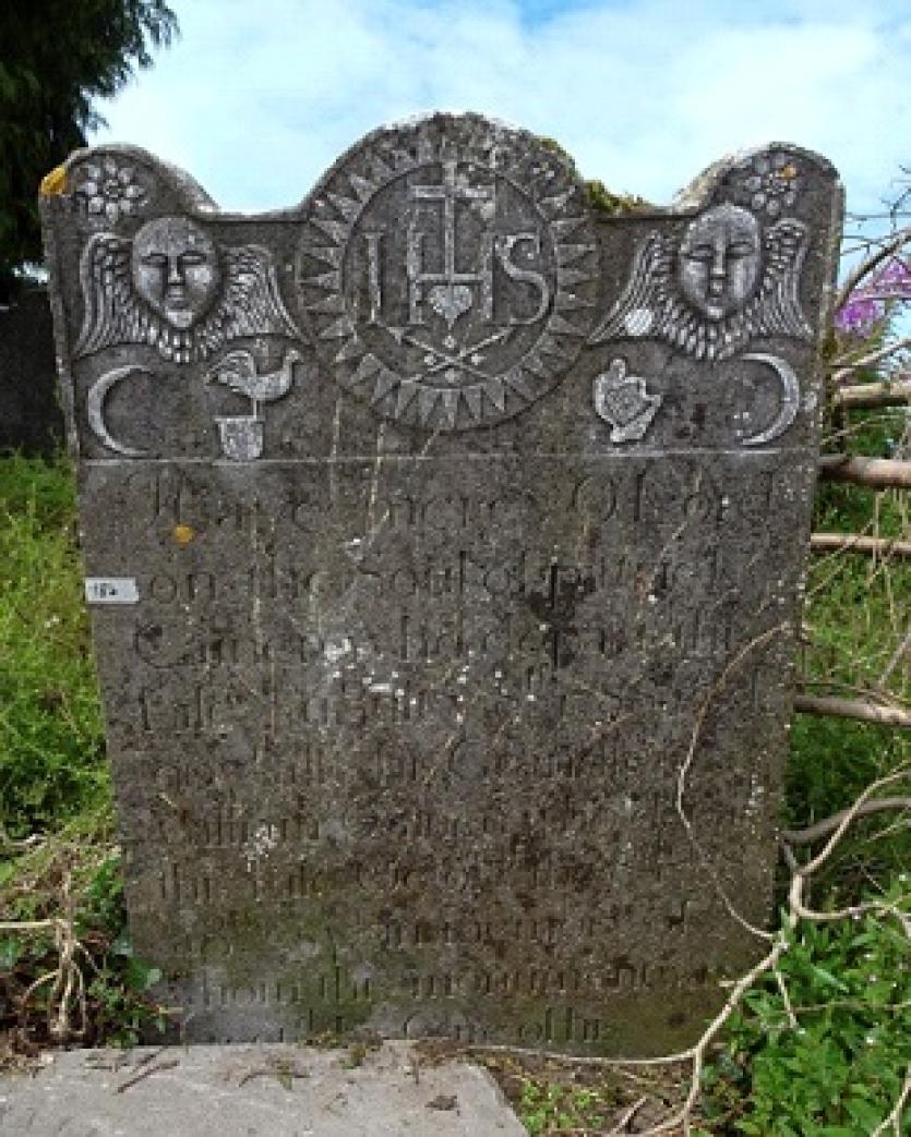 Three new books chart the baptismal, marriage and burial records of generations of Newtownforbes people