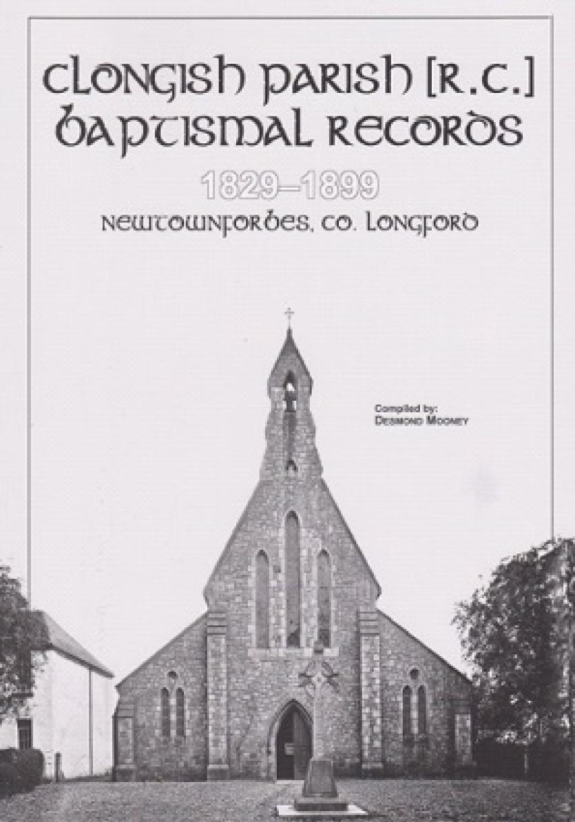 Three new books chart the baptismal, marriage and burial records of generations of Newtownforbes people