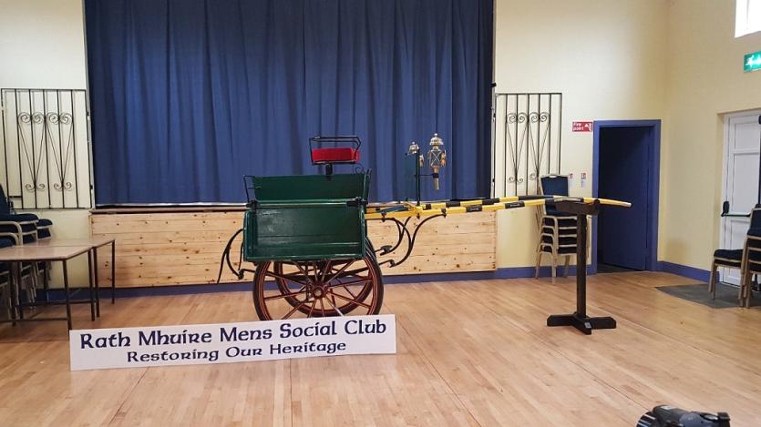 Longford Heritage Week award for Granard ‘Let me tell you!’ project