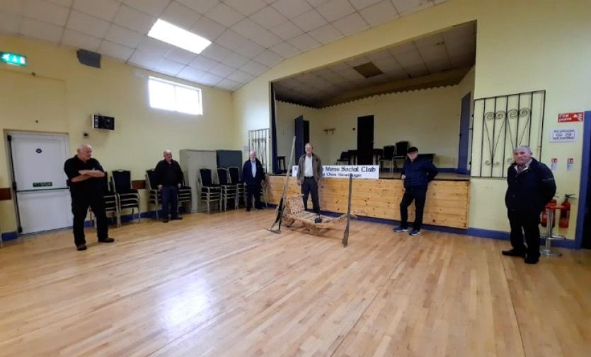 Longford Heritage Week award for Granard ‘Let me tell you!’ project