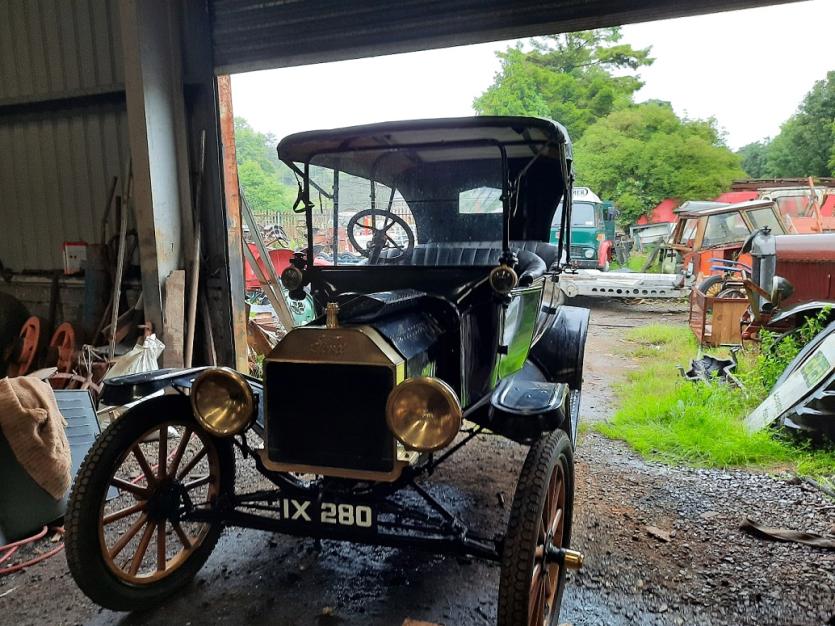 Longford Heritage Week award for Granard ‘Let me tell you!’ project