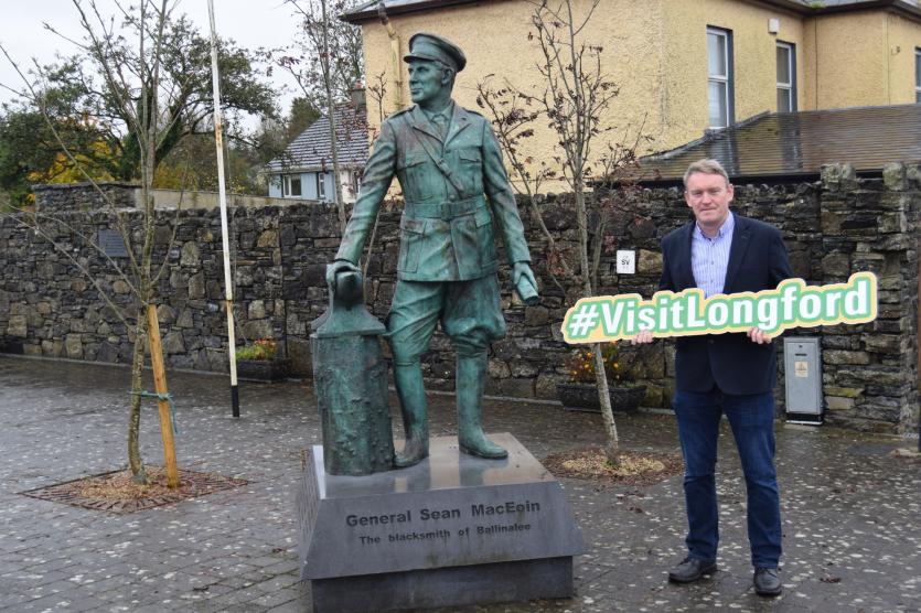 New short movie ‘Longford in Winter’ showcases beautiful attractions to visit in the county