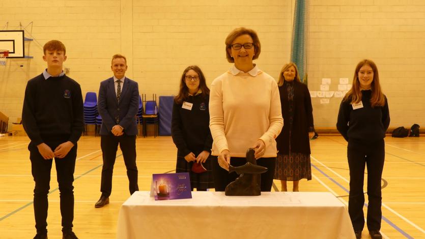 Highly regarded Ballymahon teacher retires after 37 years of service