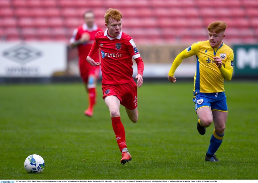 GALLERY | Rob Manley strike decisive as Longford Town return to the top flight 