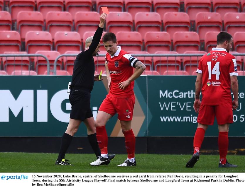 GALLERY | Rob Manley strike decisive as Longford Town return to the top flight 