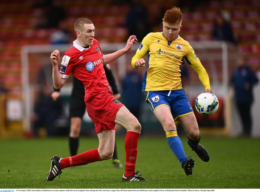 GALLERY | Rob Manley strike decisive as Longford Town return to the top flight 