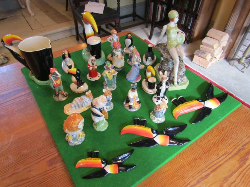 Bargains galore as&nbsp;antique furniture under the hammer in house clearances auction this weekend