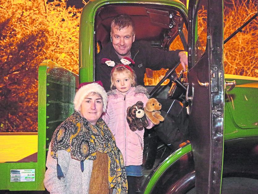 Longford Christmas