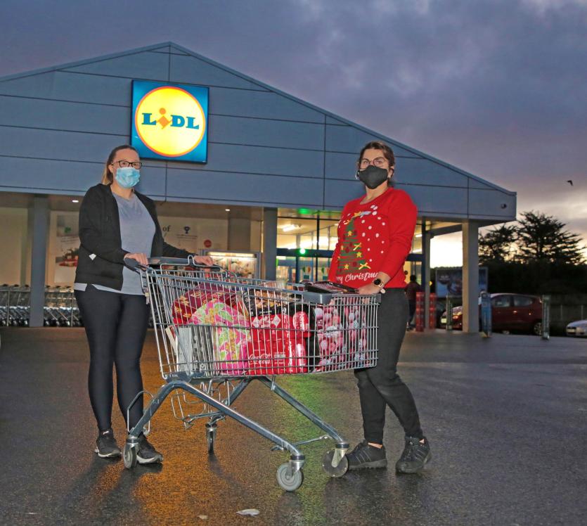 Christmas comes early for Ardagh woman who 'dashes through the Longford Lidl store'
