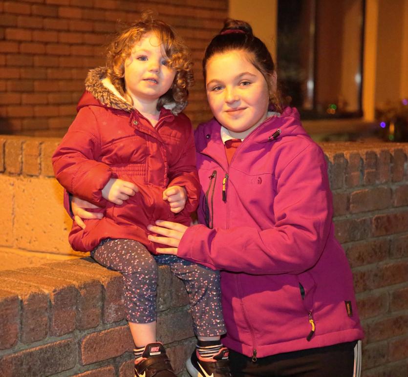 GALLERY | Longford residents welcome Santa Claus for a special Christmas drive by event 