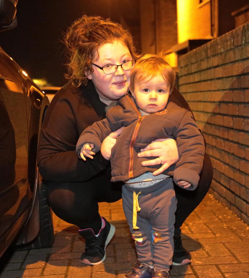 GALLERY | Longford residents welcome Santa Claus for a special Christmas drive by event 