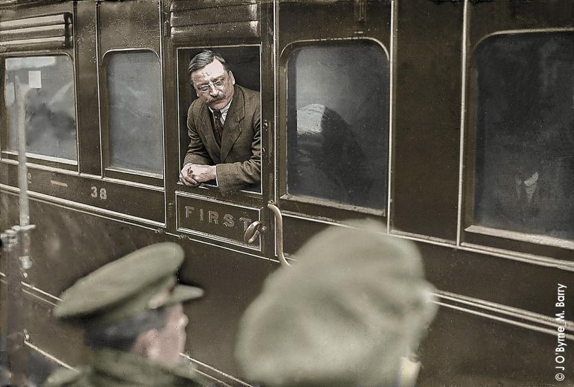 Longford features in new book entitled ‘An Illustrated History of the Irish Revolution 1916 - 1923’