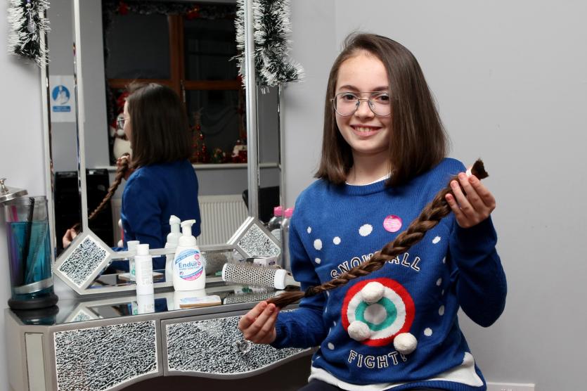 Kind-hearted Longford girl shows Christmas really is a time for giving