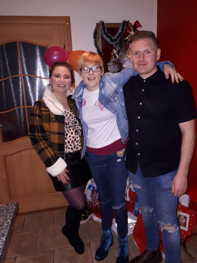 GALLERY | Christmas Greetings from Longford folk all over the globe 