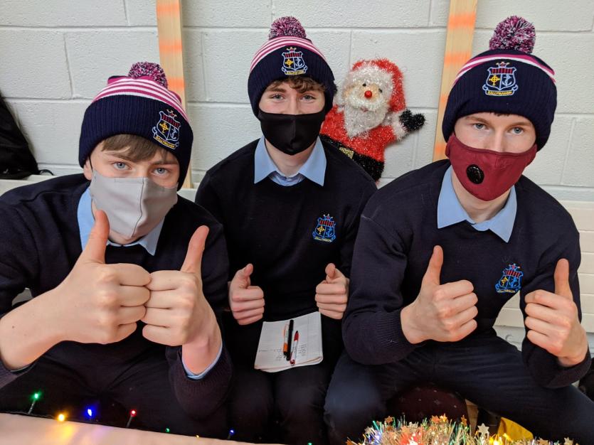 GALLERY | Festive flair and lots of treats on offer at Mercy Ballymahon Christmas Fair 