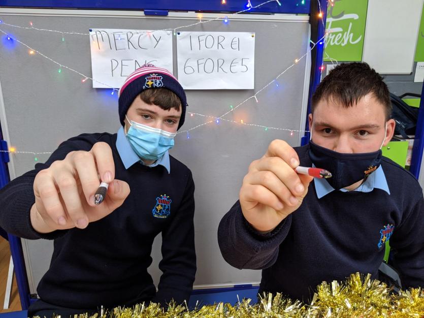 GALLERY | Festive flair and lots of treats on offer at Mercy Ballymahon Christmas Fair 