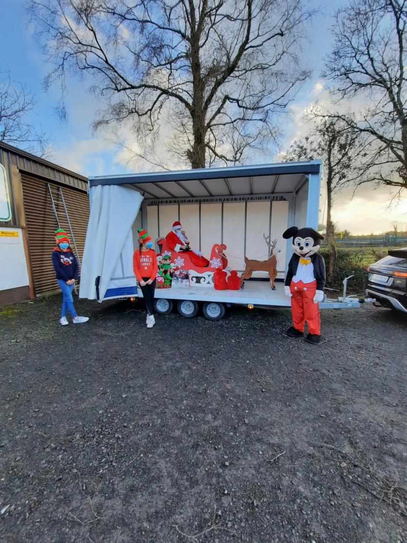GALLERY | Santa Meet and Greet event in Killoe is a festive hit