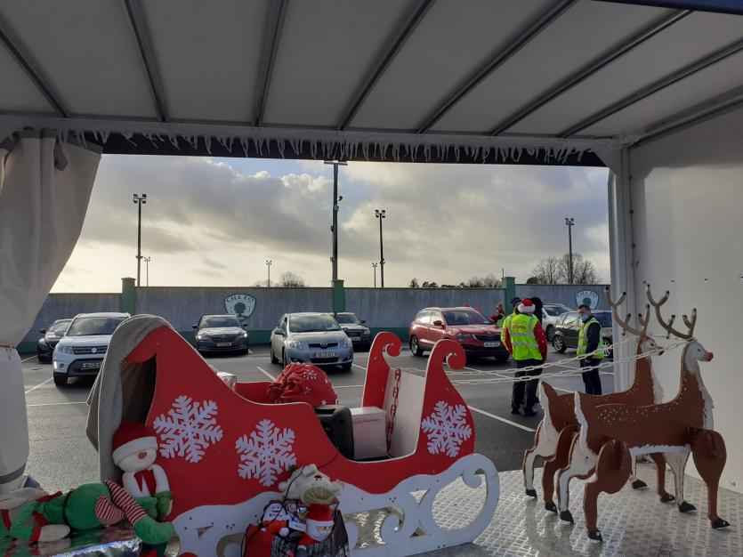 GALLERY | Santa Meet and Greet event in Killoe is a festive hit