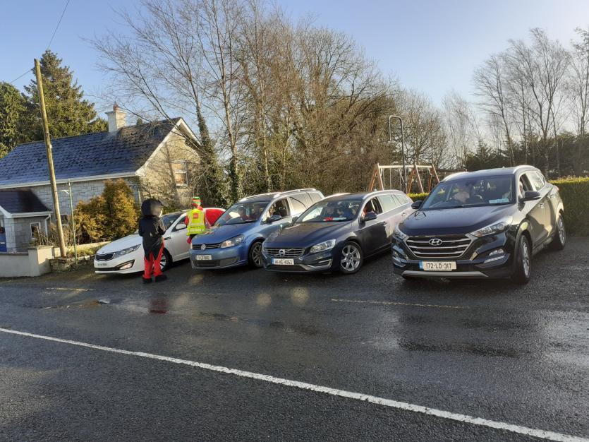 GALLERY | Santa Meet and Greet event in Killoe is a festive hit