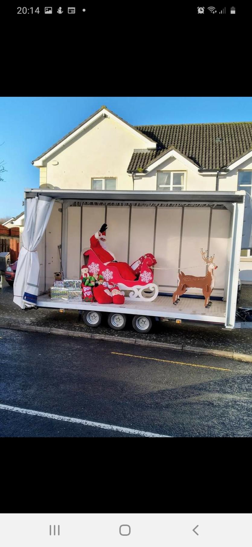 GALLERY | Santa Meet and Greet event in Killoe is a festive hit