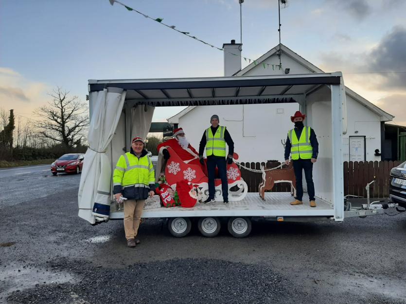 GALLERY | Santa Meet and Greet event in Killoe is a festive hit