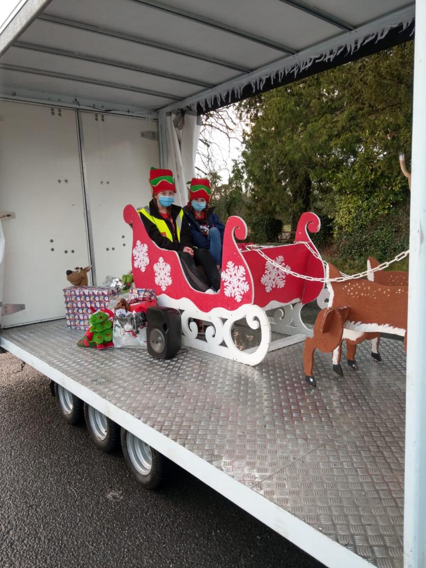 GALLERY | Santa Meet and Greet event in Killoe is a festive hit