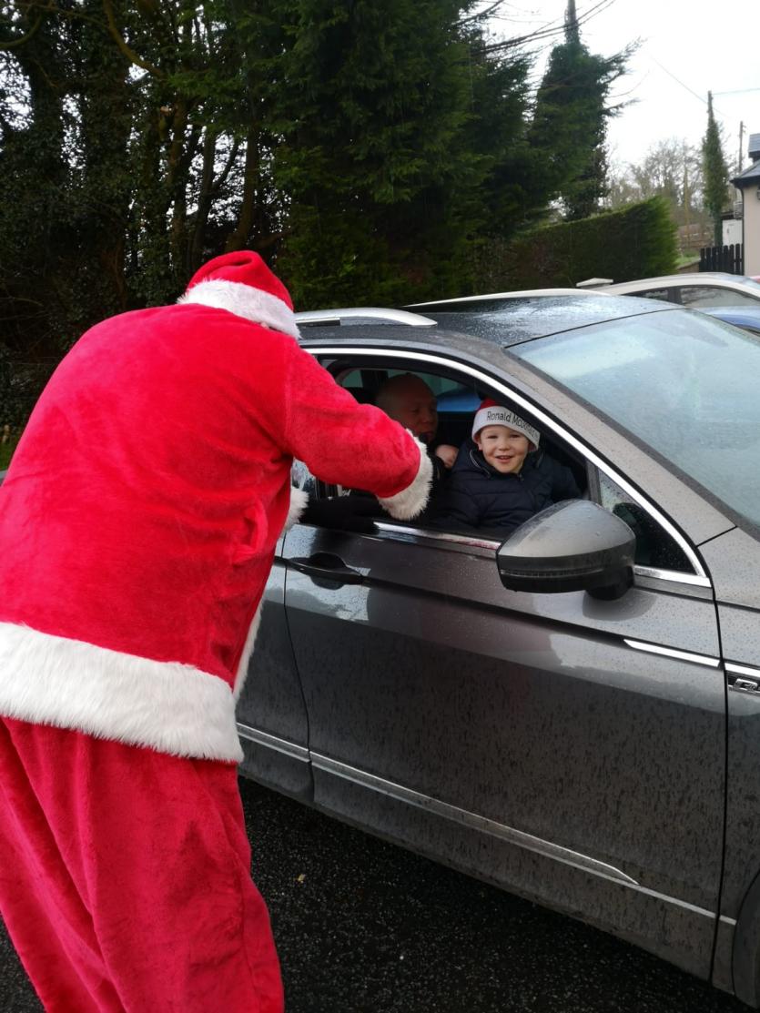 GALLERY | Santa Meet and Greet event in Killoe is a festive hit