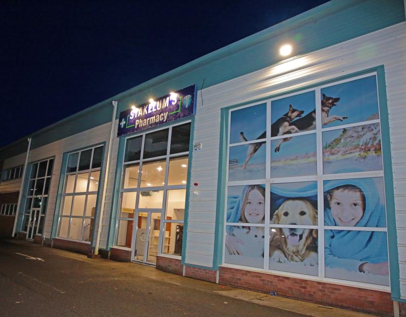 Stakelum's Pharmacy, Longford provides a wide range of medical services 