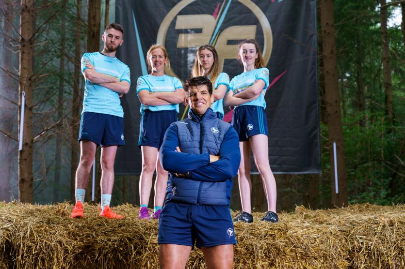 Two county Longford families are aiming to become Ireland's Fittest Family