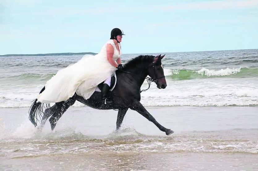 Longford’s ‘Runaway Bride’