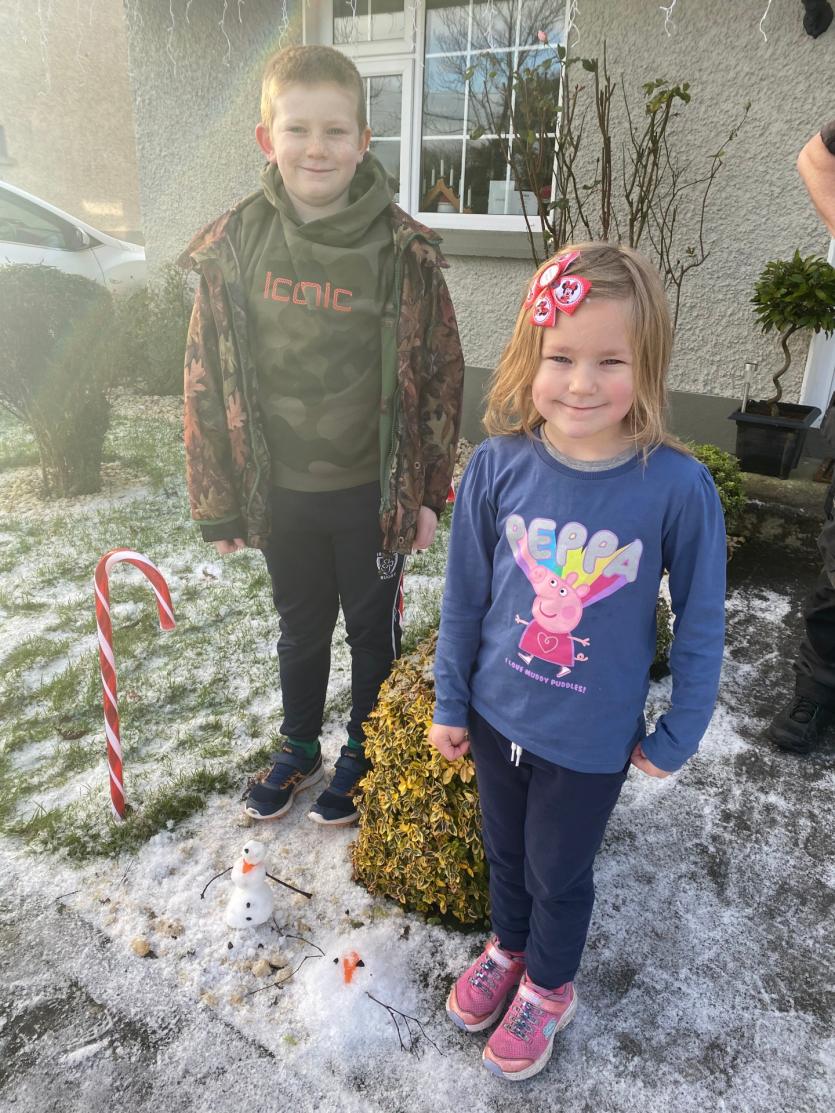 Snowy  Longford Gallery 2:  More of your great photos from across the county 