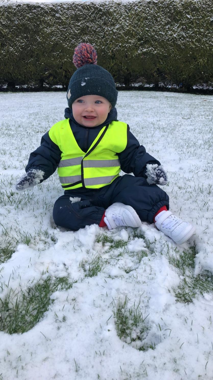 Snowy  Longford Gallery 2:  More of your great photos from across the county 