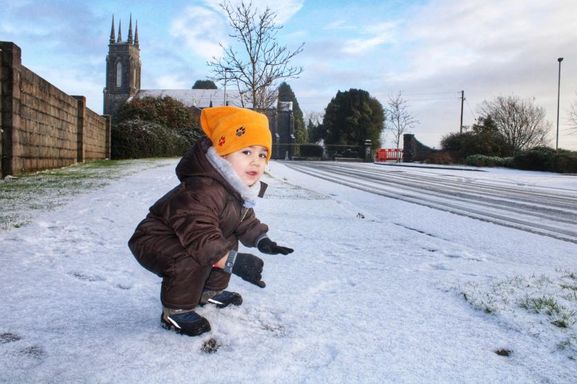 Snowy  Longford Gallery 2:  More of your great photos from across the county 