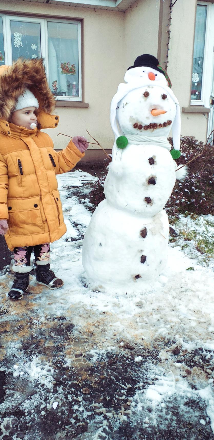 Snowy Longford Gallery 4: A selection of lovely Longford sneactha photos