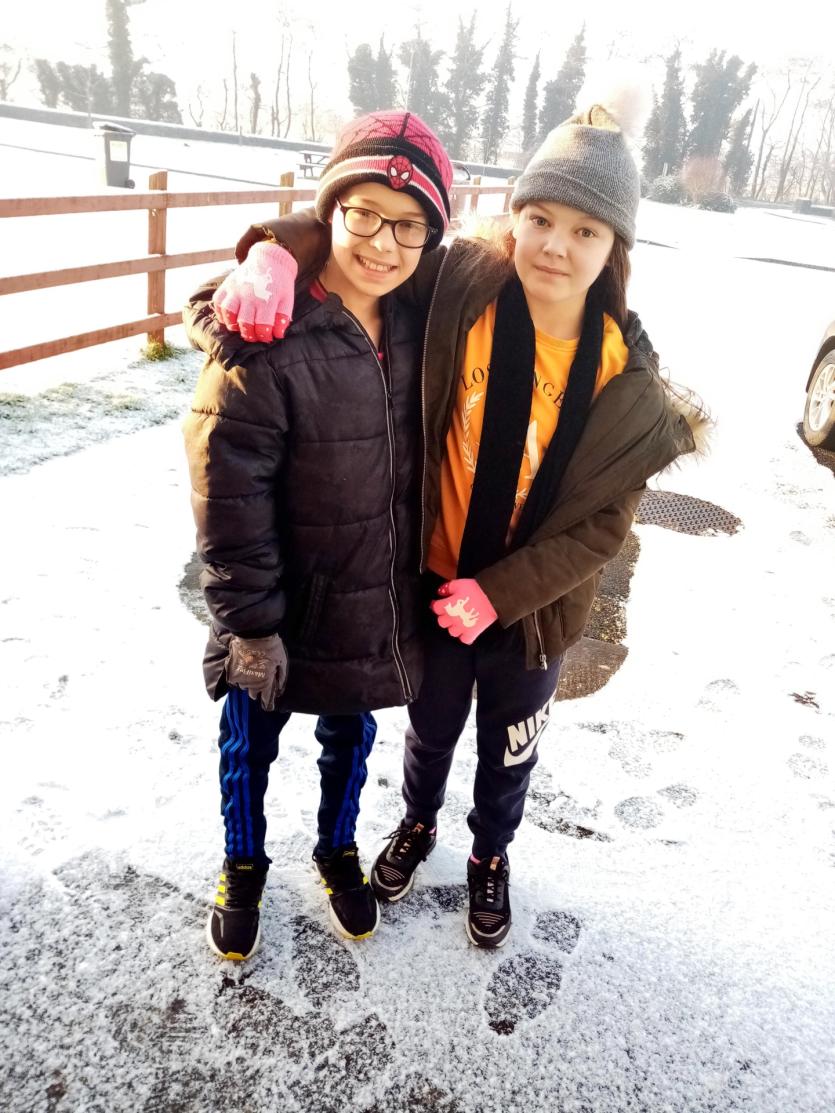 Snowy Longford Gallery 4: A selection of lovely Longford sneactha photos