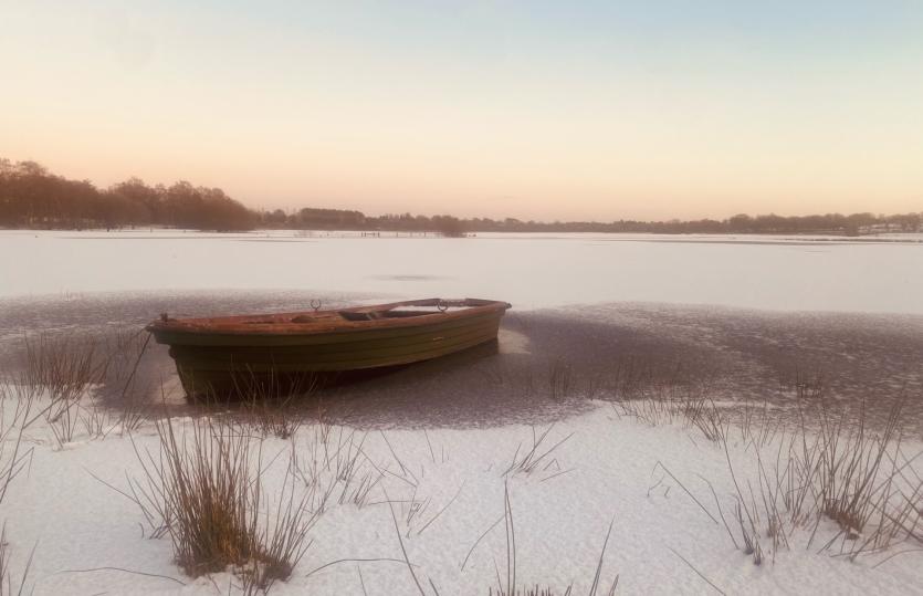 Snowy Longford Gallery 6: Snow fun and Longford sneachta scenes 