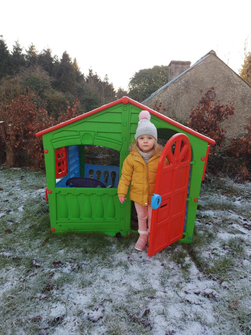 Snowy Longford Gallery 6: Snow fun and Longford sneachta scenes 