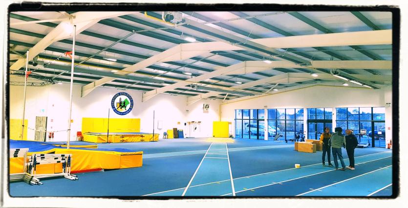 Longford Athletics Club launch Bond Scheme fundraiser as centre building deadline looms