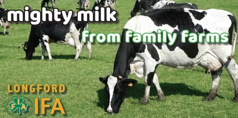Longford IFA spearheads local family farms poster promotion
