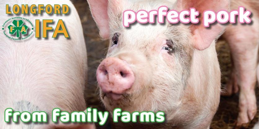 Longford IFA spearheads local family farms poster promotion