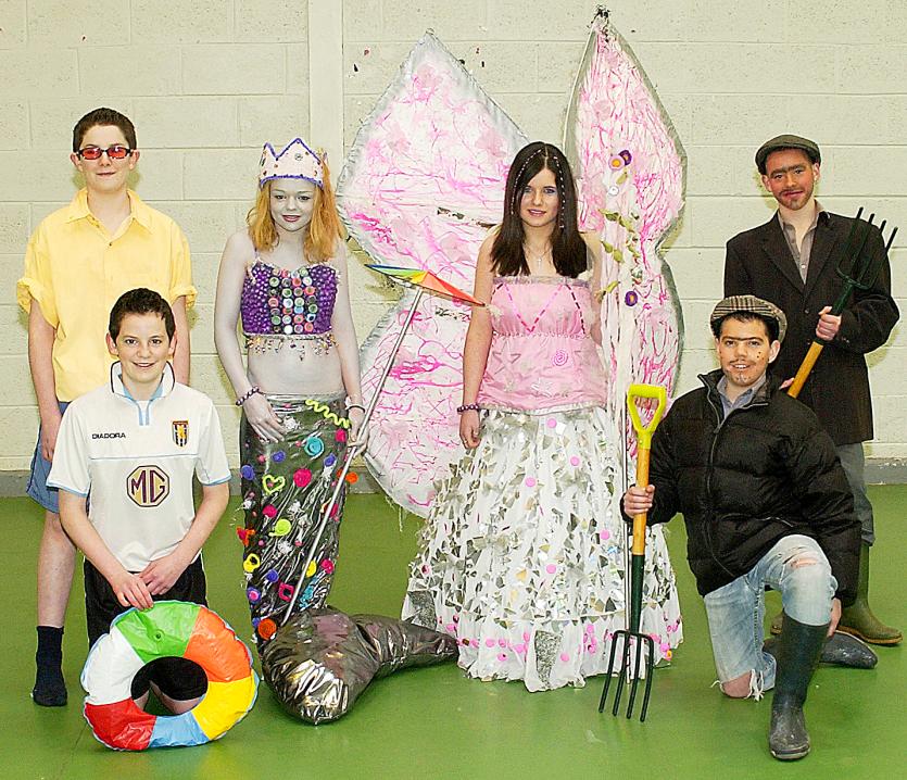 GALLERY | 'All the King's Horses' - A dramatic trip Down Memory Lane in Longford 